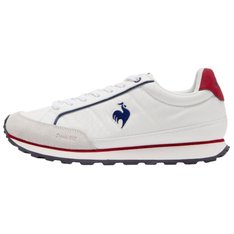 Кроссовки Le Coq Sportif, бежевые — фото 3