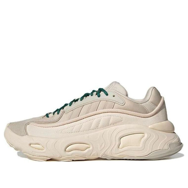 

Кроссовки оригиналы oznova Adidas, бежевый