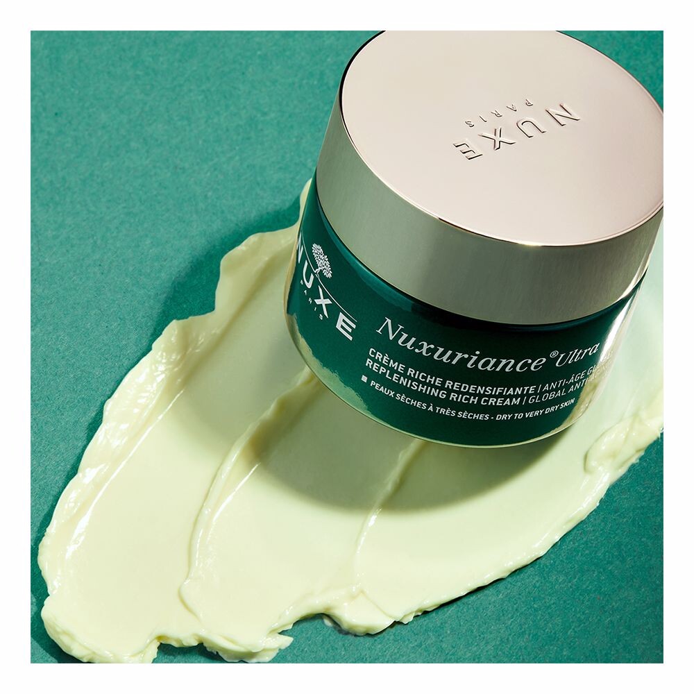 Крем для лица Nuxe — Против морщин Nuxuriance® ultra crema rica redensificante, 50 мл — фото 2