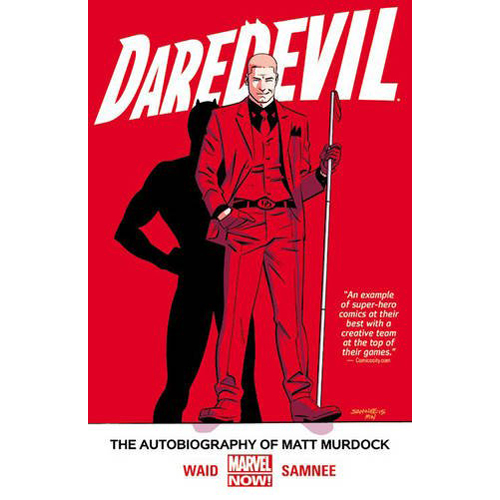 

Книга Daredevil Volume 4: The Autobiography Of Matt Murdock (Paperback)