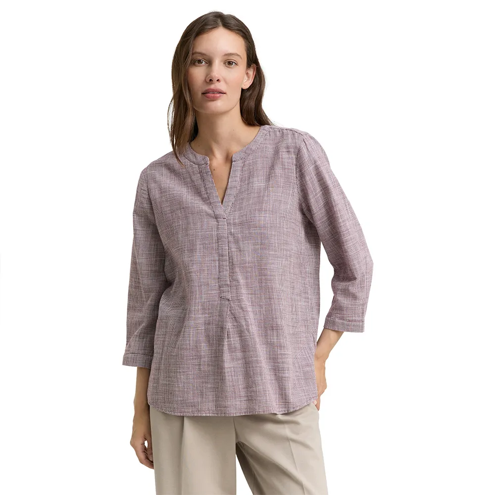 

Блузка Tom Tailor 1047572, серый