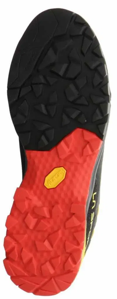 Треккинговые ботинки кожаные LA SPORTIVA черный — фото 3