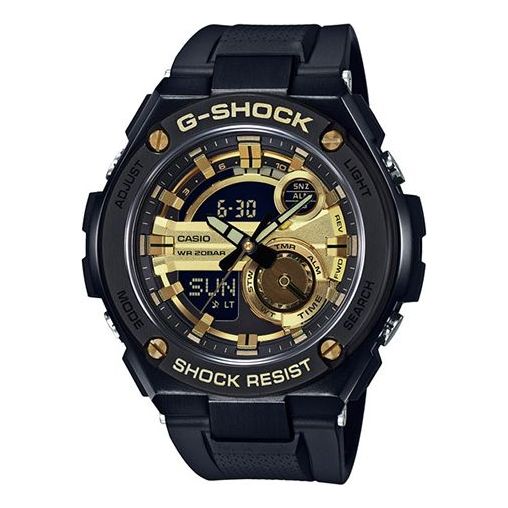 

Часы CASIO G-Shock G-Steel 'Black', черный