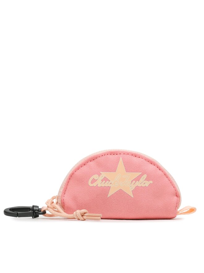 

Кошелек Kleingeldbörse UTILITY HALF MOON POUCH Converse, розовый