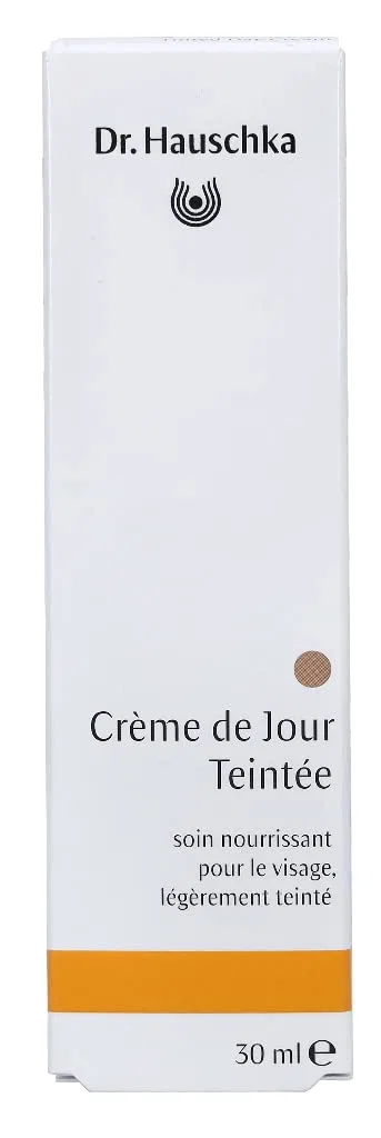 Крем для лица Dr. Hauschka — Тонирующий дневной Tinted Day Cream от, 30 мл — фото 4