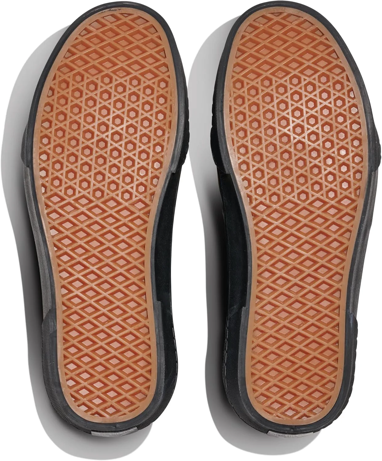 Мужские кроссовки Vans Chukka Push, черный — фото 4