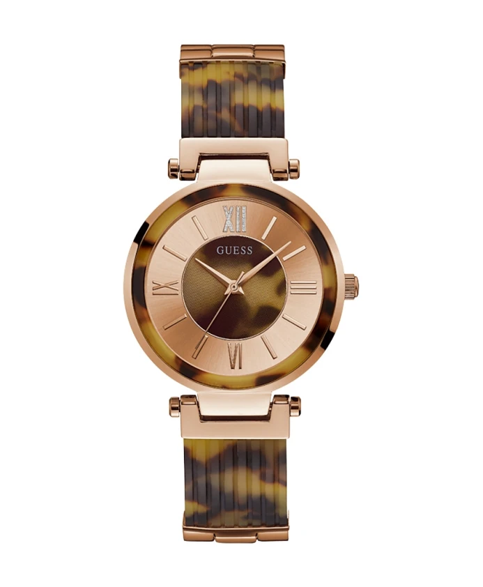 

Часы Guess, розовый