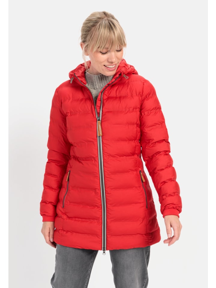 

Дождевик Camel Active, красный