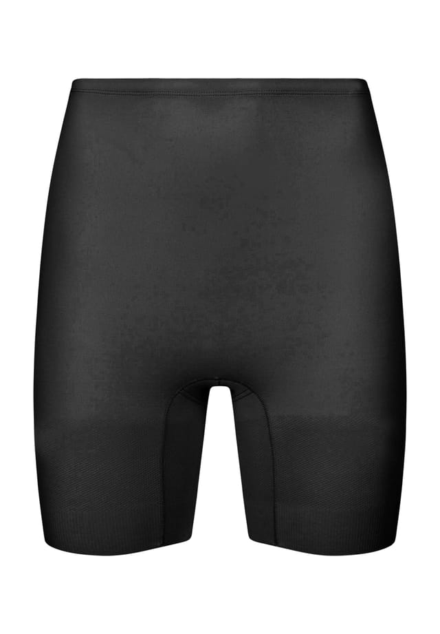 

Гладкие брюки сглаживающие эффект формы простые Maidenform, черный