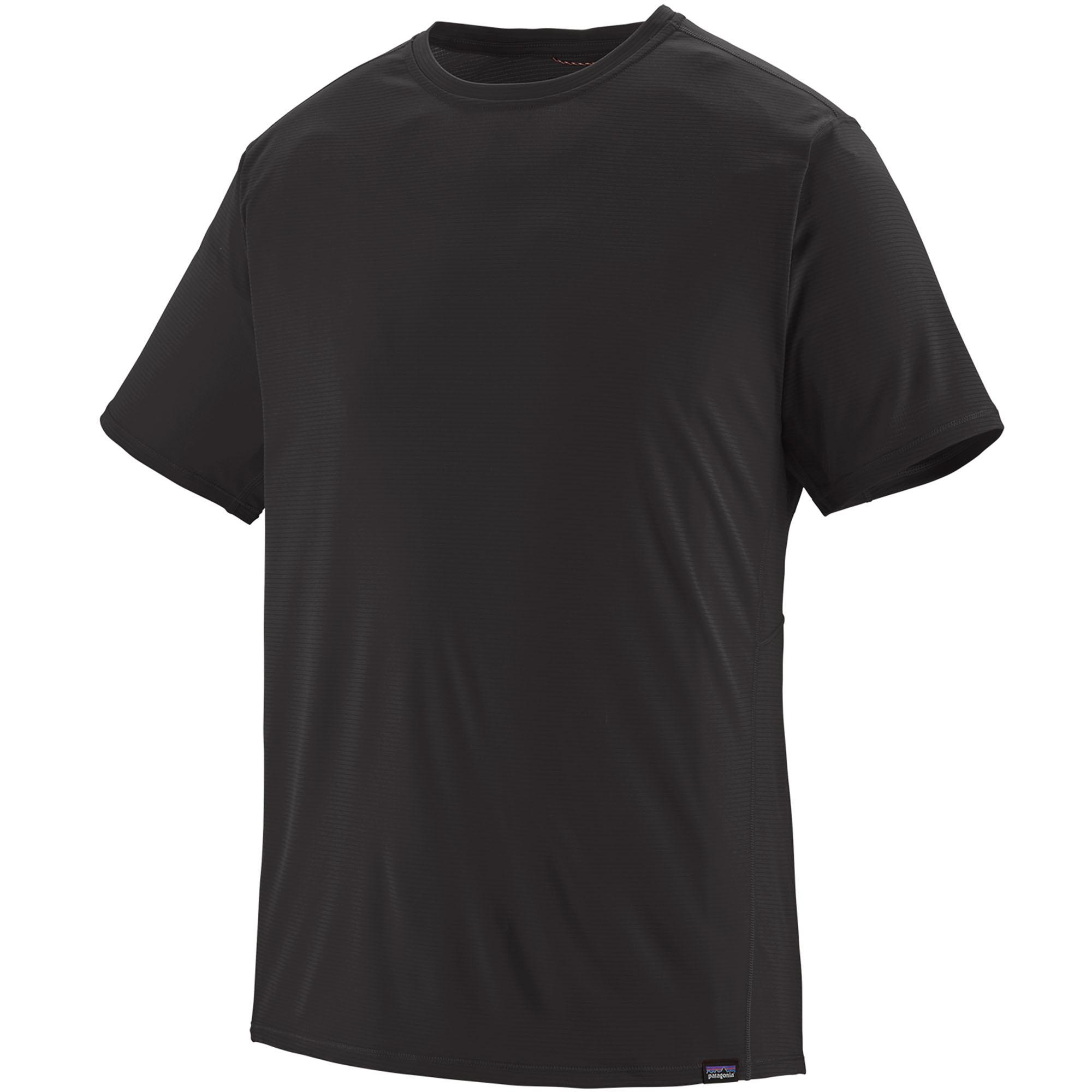 

Мужская легкая рубашка Capilene Cool Patagonia, Black