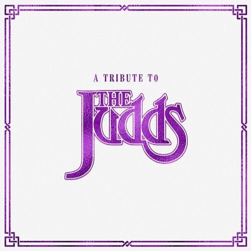 

Виниловая пластинка Tribute To The Judds / Various