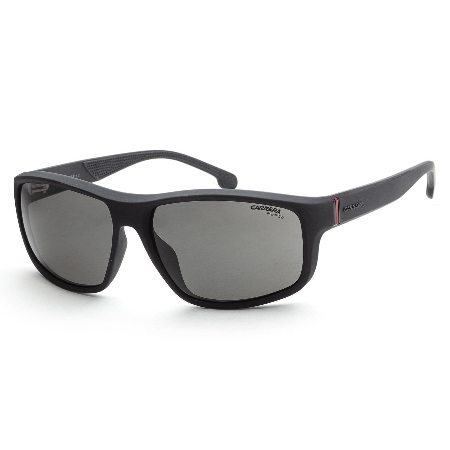 

Carrera Мужские CA8038S-0003-M9 Модные матовые черные солнцезащитные очки 61 мм