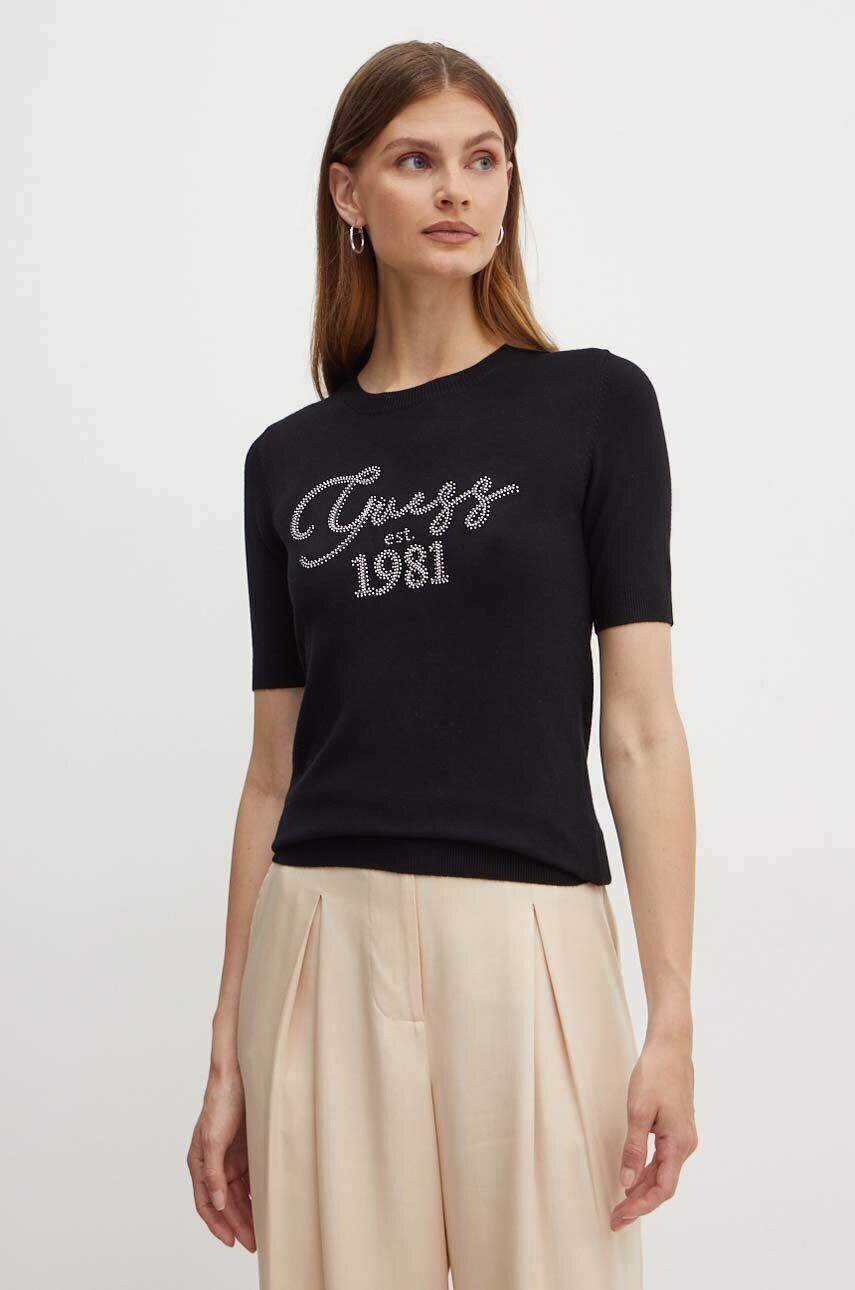 

Guess свитер PALOMA, черный