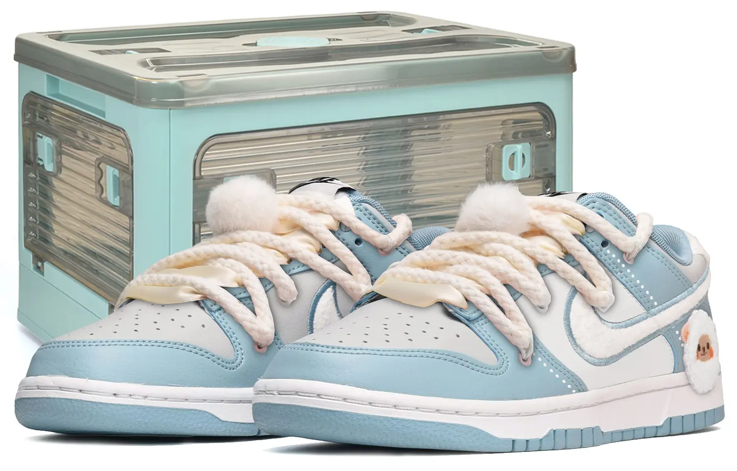 

Мужские кроссовки для скейтбординга Nike Dunk