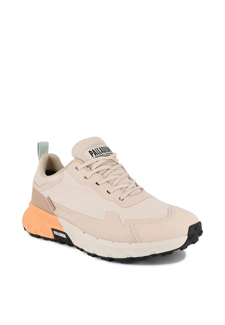 Кроссовки водонепроницаемые Offrunner WP+ Unisex Palladium — фото 3