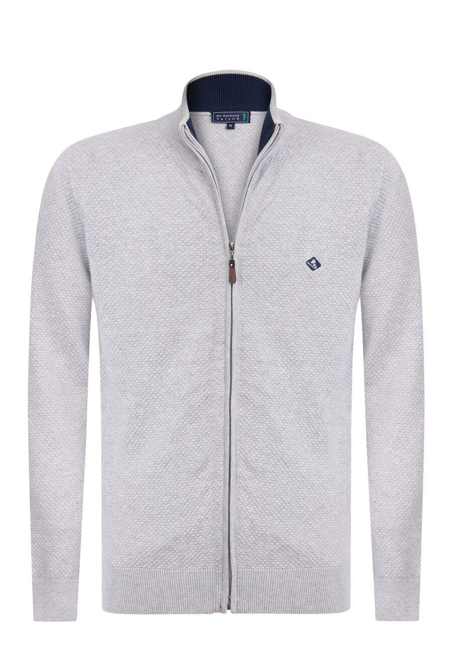 

Вязаный кардиган Sir Raymond Tailor Sydney, Grey