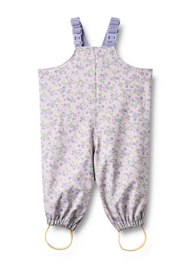Дождевик charlo комбинезон снежные штаны Wheat, Lilac