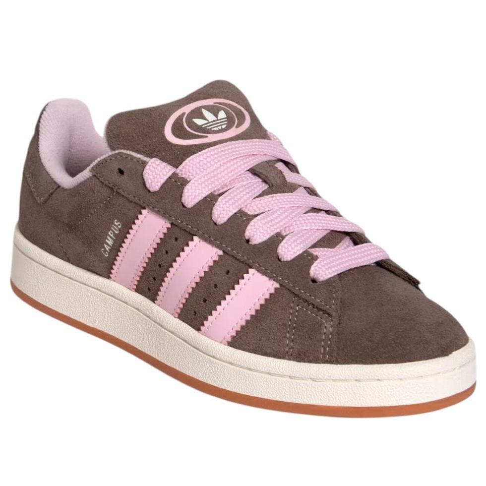 (GS) Adidas Campus 00s 'Earth Strata Clear Pink'