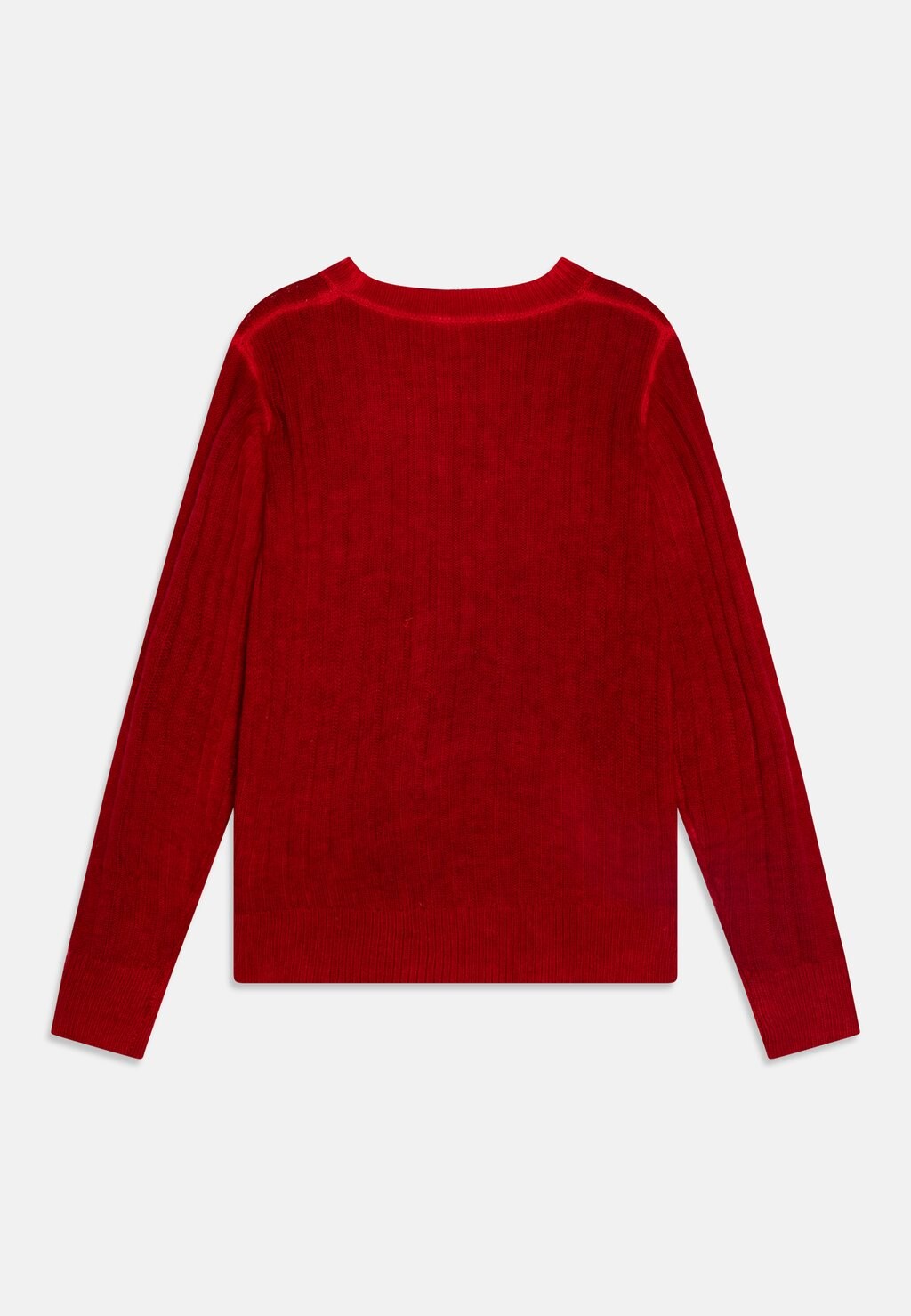 

Вязаный свитер KANDELEROD UNISEX Diesel, красный