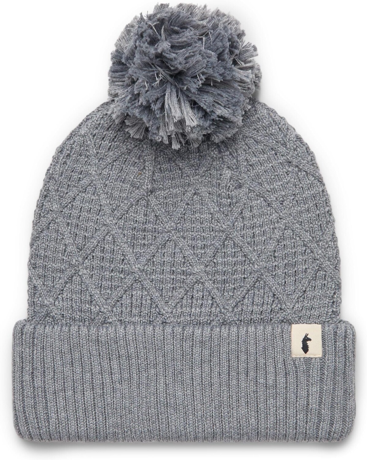 

Тозо Шапка-бини Cotopaxi, цвет Heather Grey