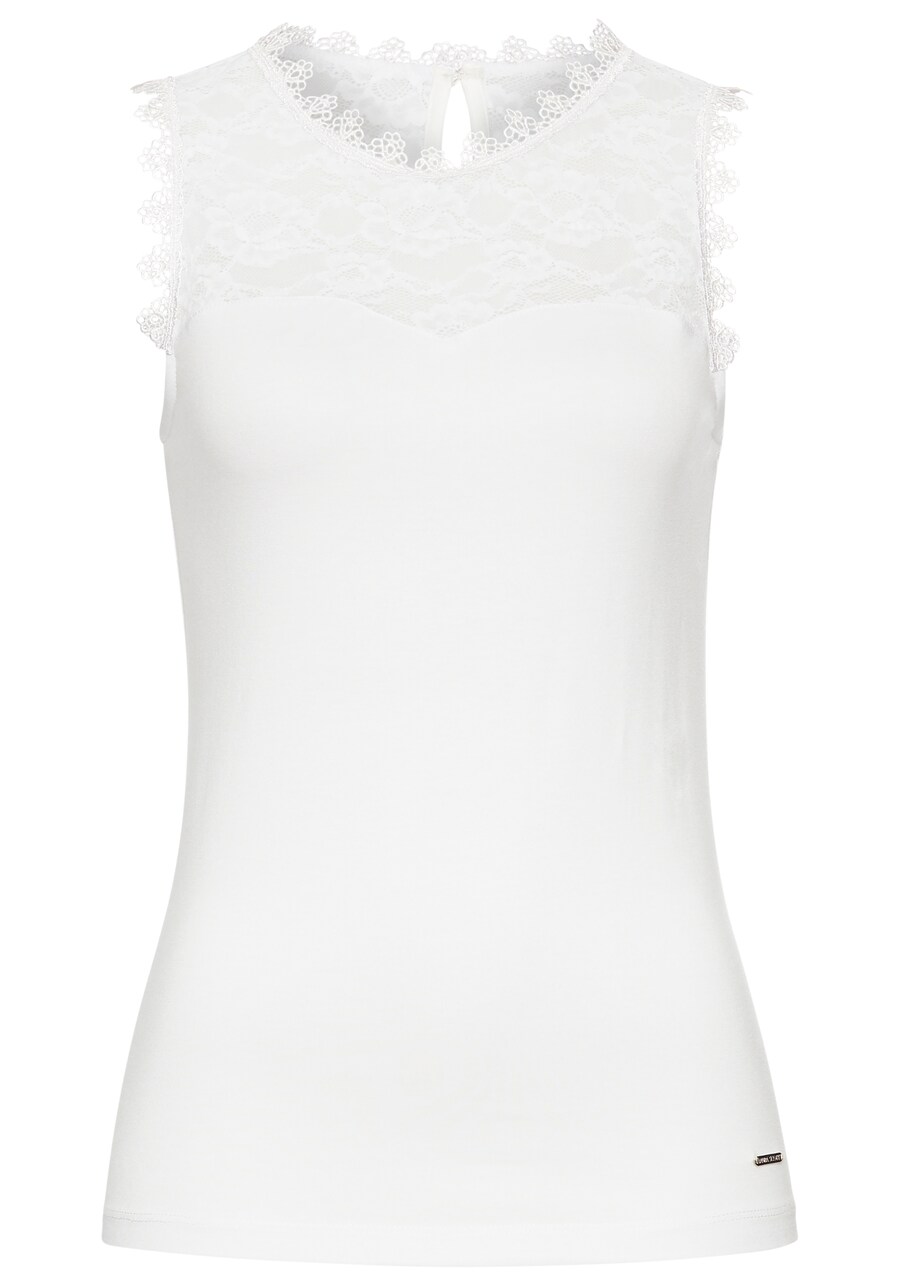 

Топ LAURA SCOTT, White