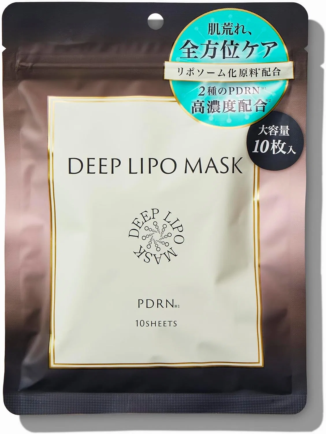 Сыворотка Deep Lipo — PDRN ., липосомальная технология, 160 мл