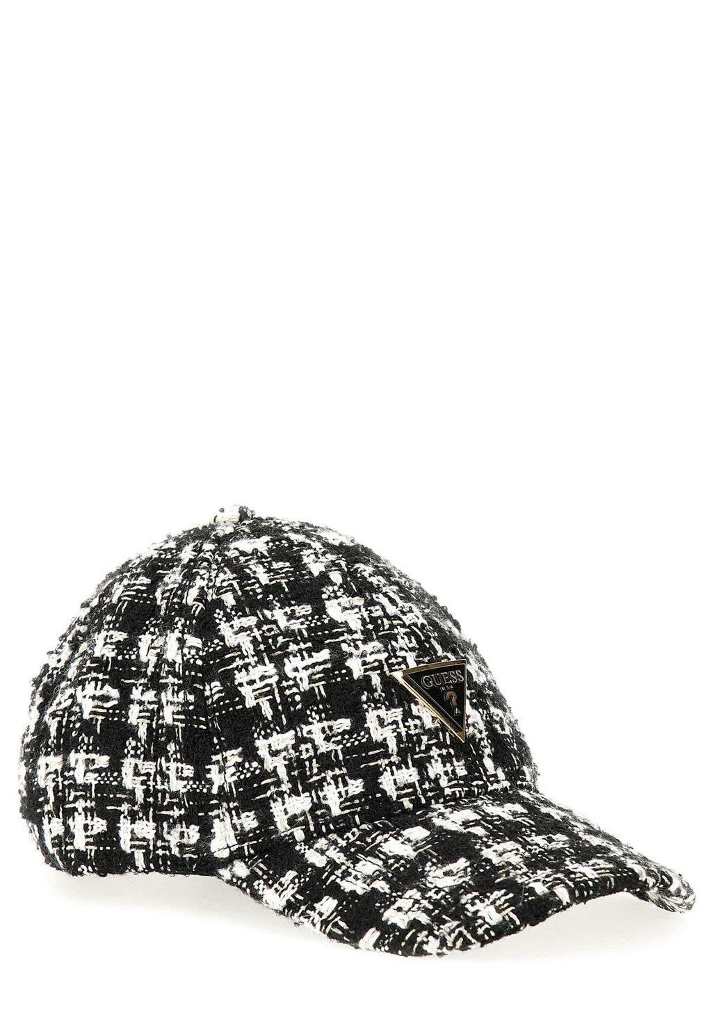 

Бейсболка Guess, черный