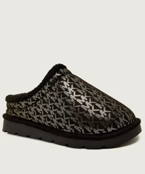 

Мюли-Сандалии Осака Michael Kors Kids, черный