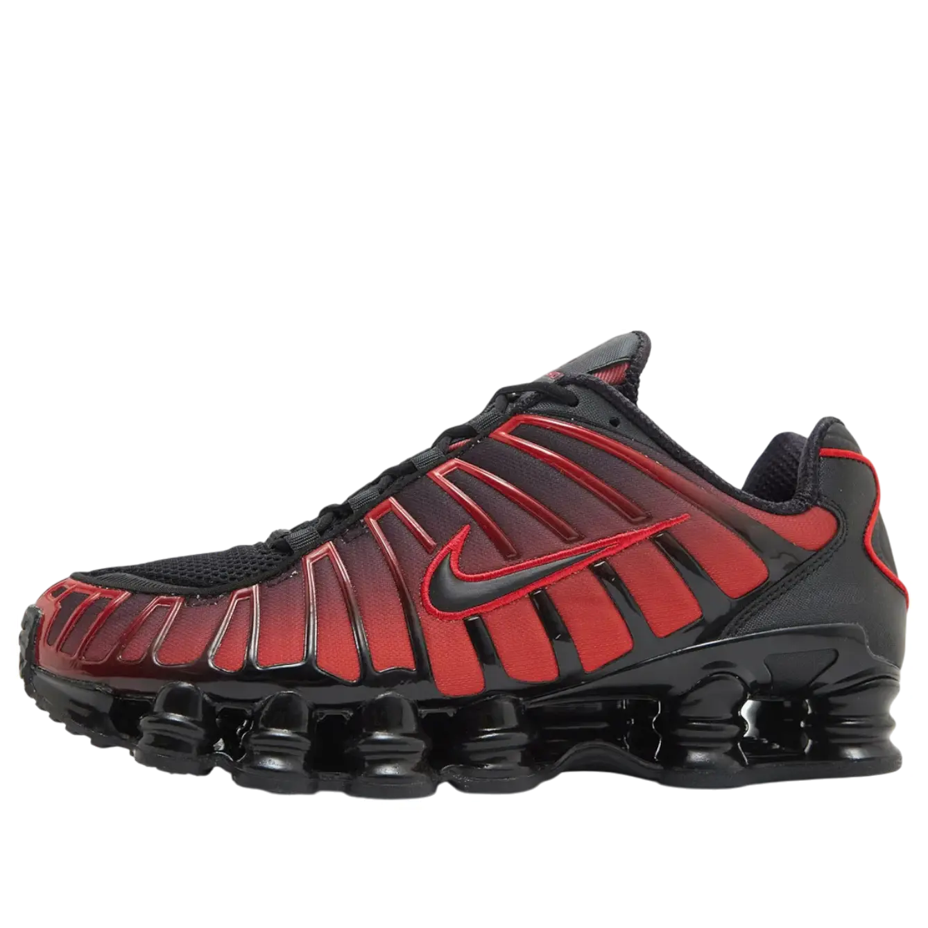 

Кроссовки Nike Shox TL 'University Red'