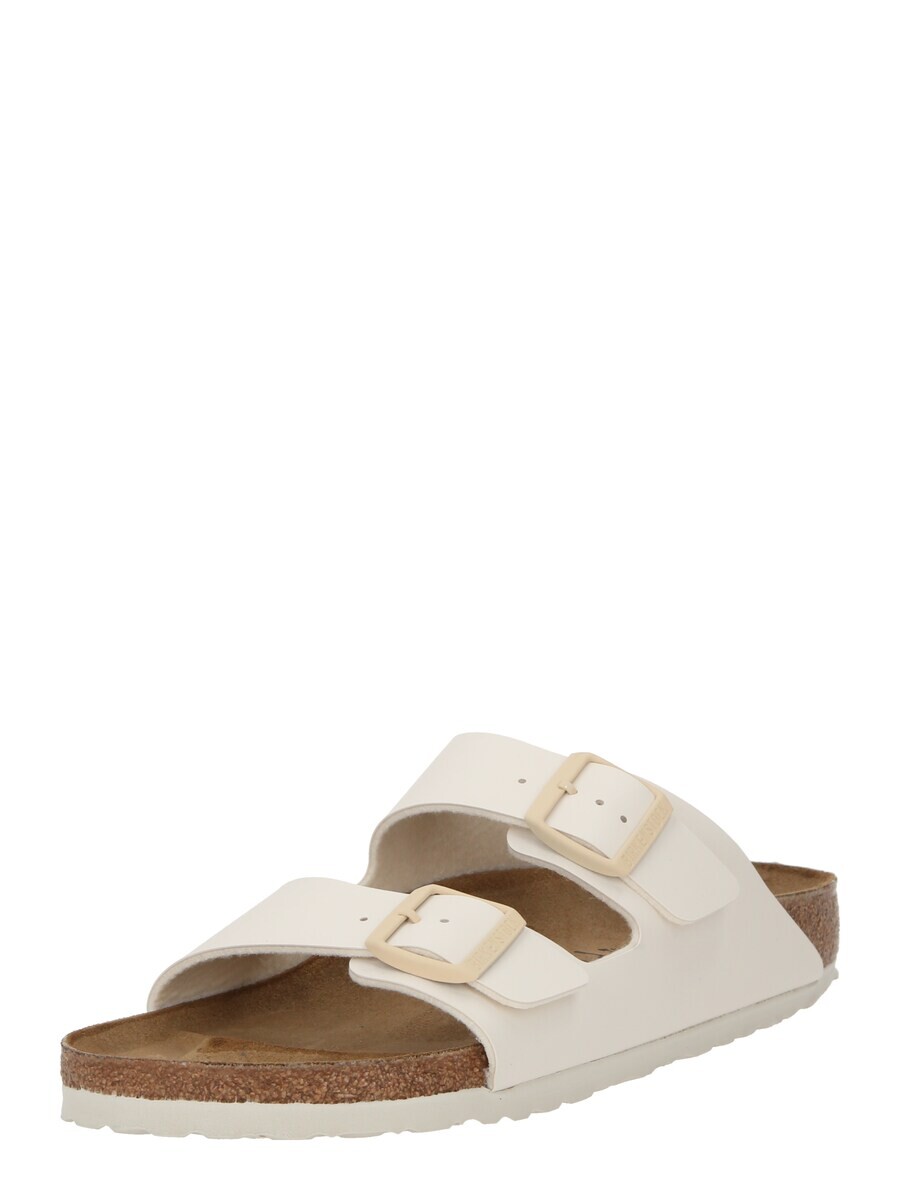 

Мюли BIRKENSTOCK Mules Arizona BF, цвет Egg shell