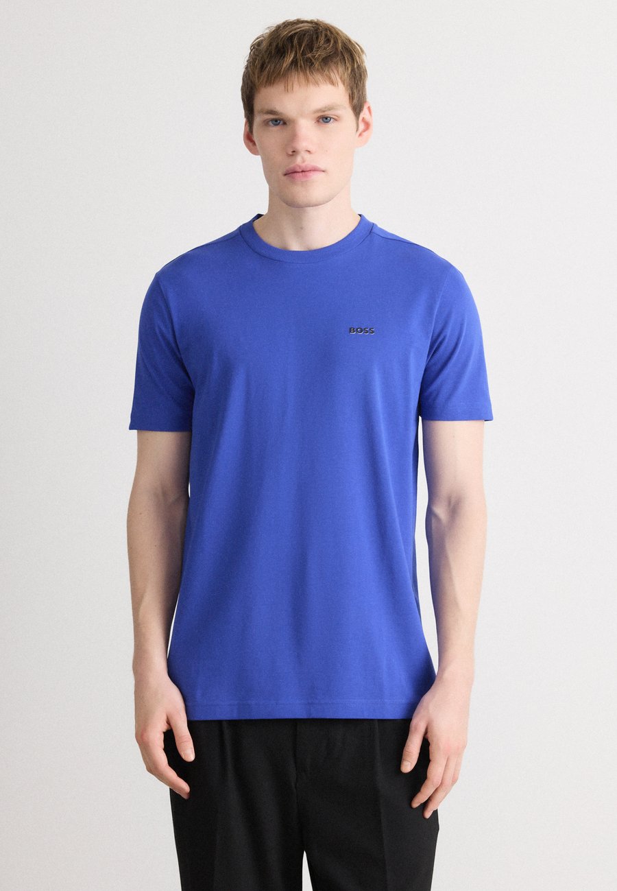 

Футболка BOSS TEE, Medium Blue/Blue