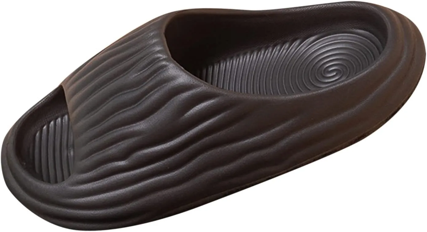 Тапочки для плавания Cloud Slippers Generic, черный