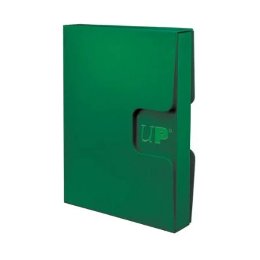 

Коробки для карт PRO 15+ (3) – зеленые, Card Storage Cases (Ultra Pro)