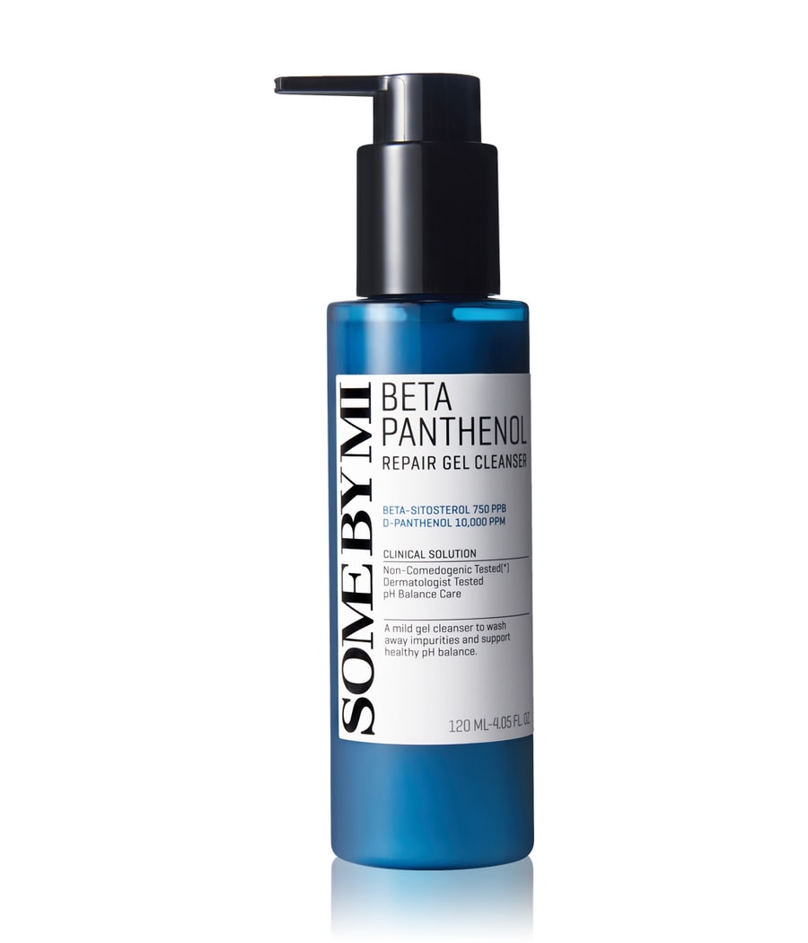 

Очищающий гель Some By Mi Beta Panthenol Repair Gel Cleanser, 120 ml