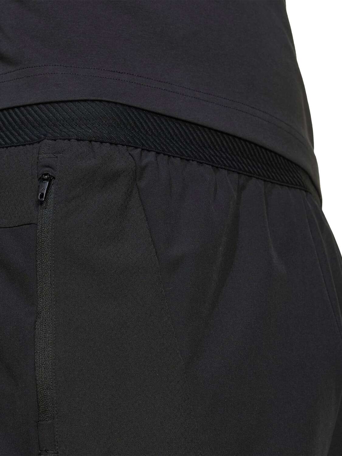 Adidas Performance Шорты для тренировок Regular 'Power' в черном цвете — фото 4