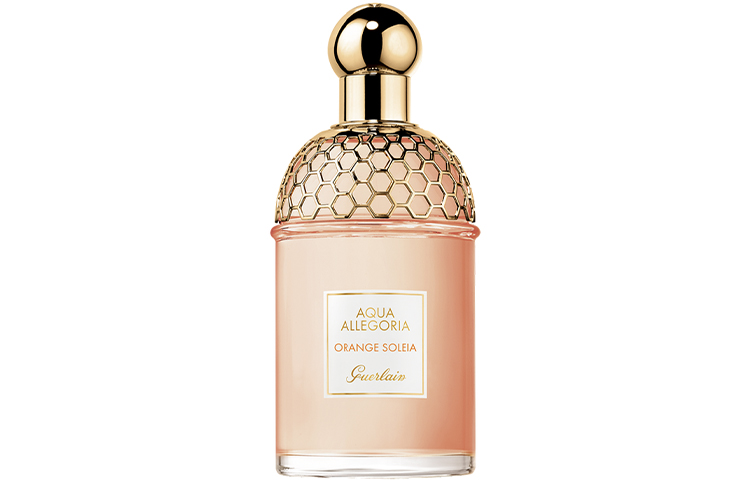 Туалетная вода Guerlain Aqua Allegoria Orange Soleia, 125 мл — фото 3