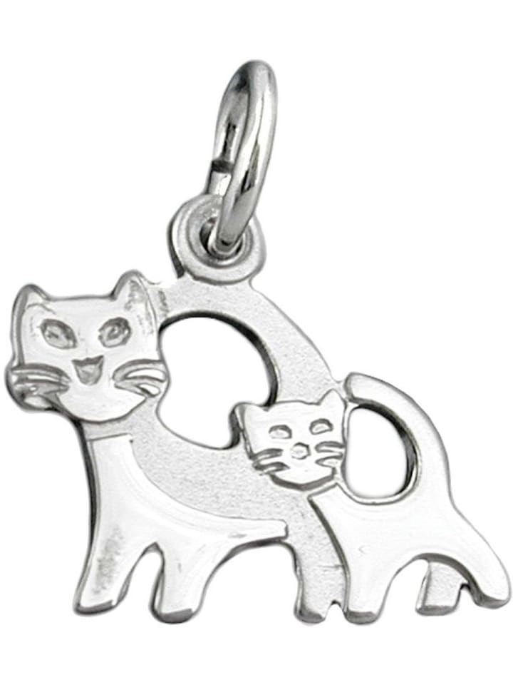 

Gallay Кулон 12х13 мм, серебро 925 пробы