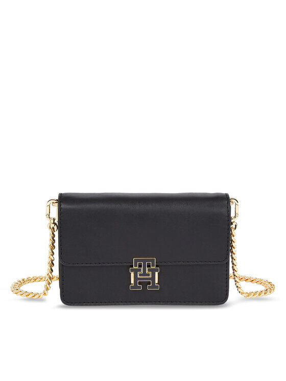 

Кошелек Tommy Hilfiger, черный