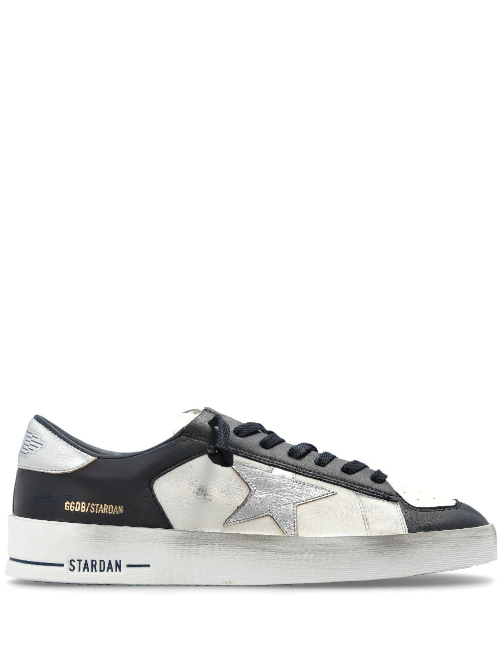 

Мужские кроссовки Golden Goose синие
