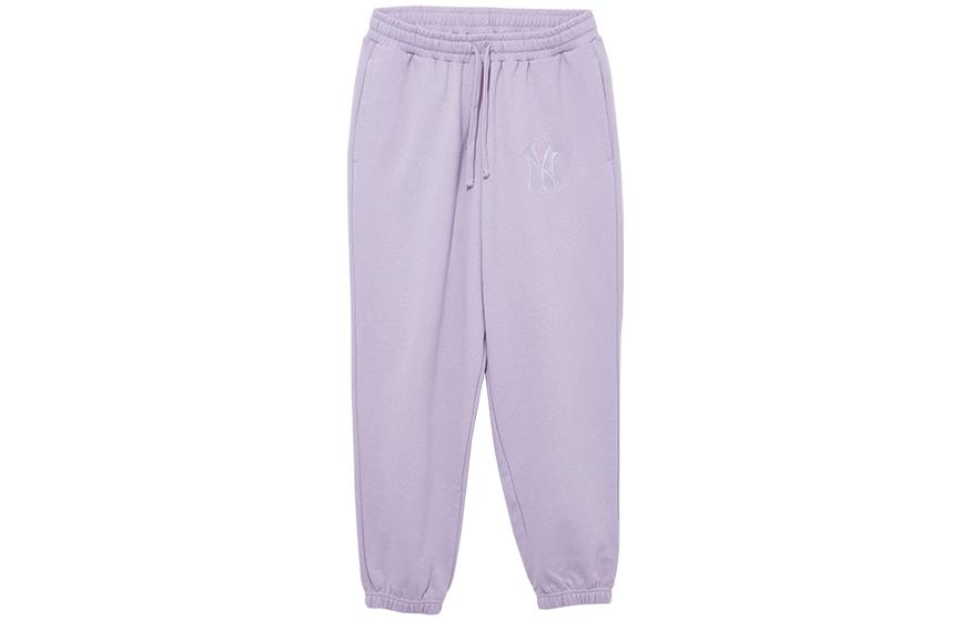 

New Era SS22 спортивные штаны Unisex Purple