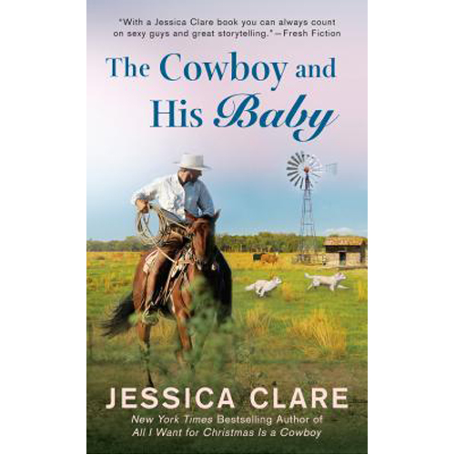 

Книга The Cowboy And His Baby