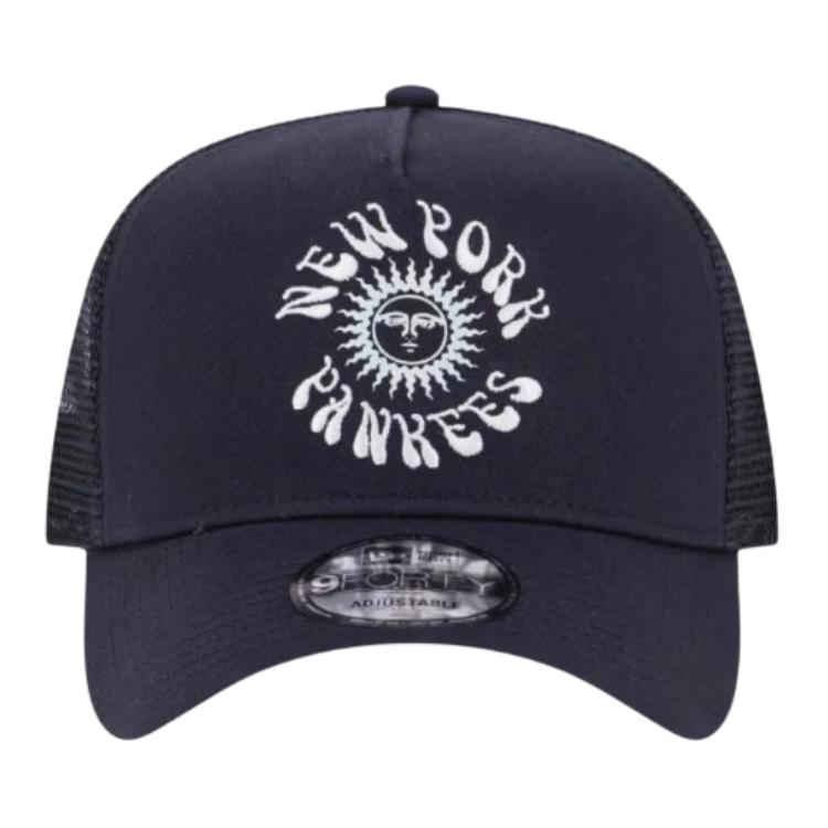 

New Era Шерстяная бейсболка унисекс черная, Black