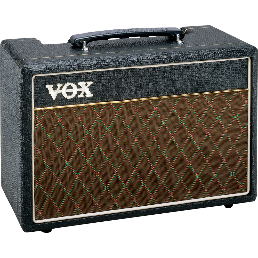 

Гитарный усилитель VOX Pathfinder 10 - 10W 1x6.5 Combo Amplifier V9106