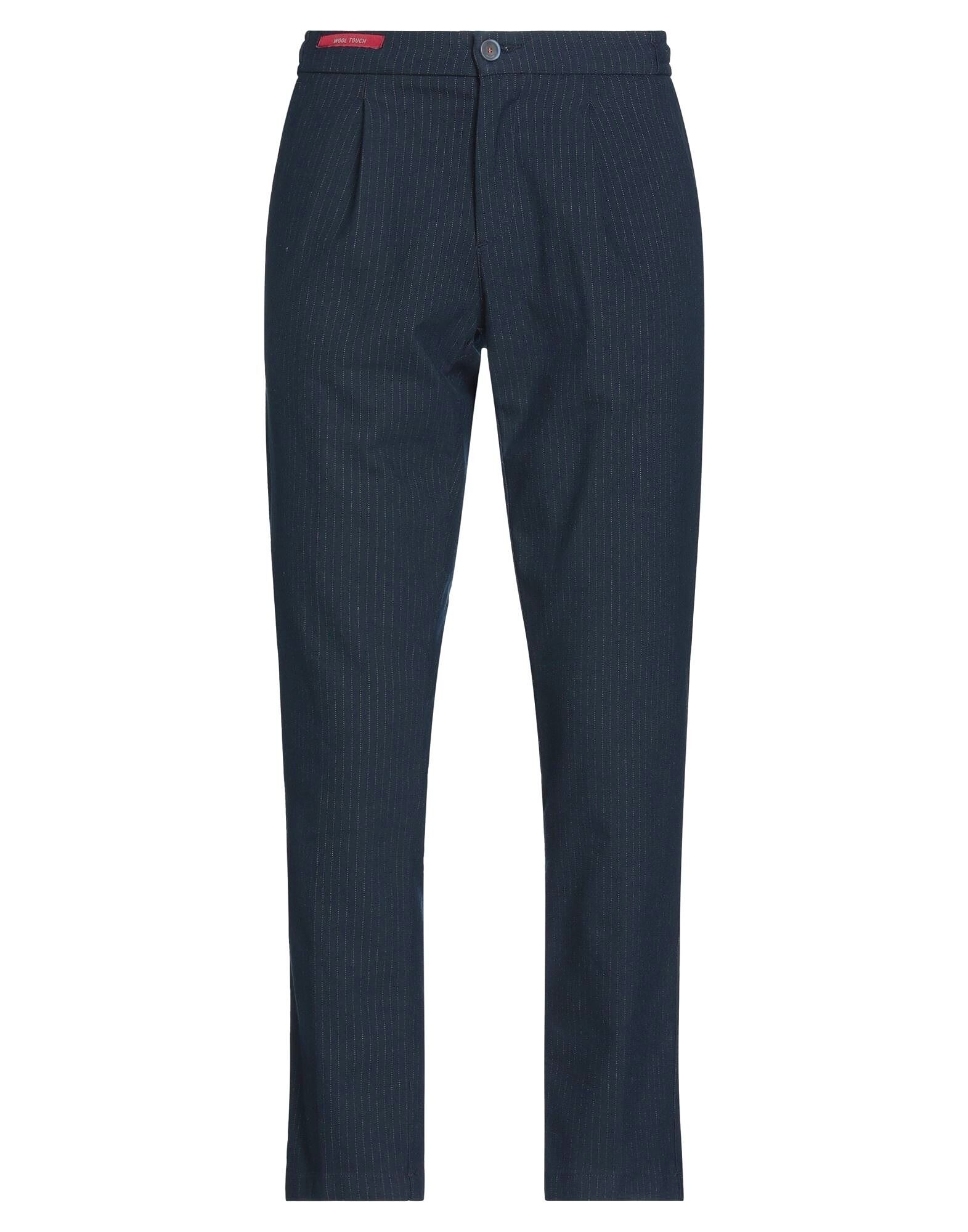 

Брюки Re_Hash, полуночно-синий