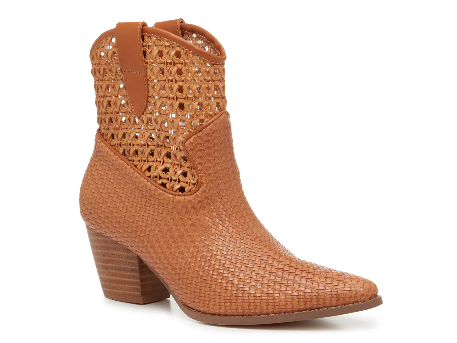 Сапоги Emily Western Boot Coconuts, коричневый