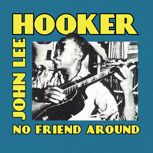 

CD диск Hooker, John Lee: No Friend Around