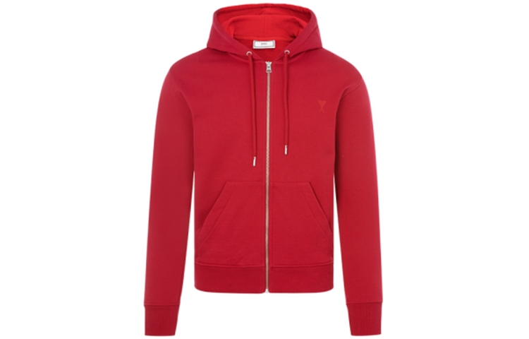 

AMIPARIS Красный мужской свитшот