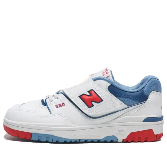 

Кроссовки 550 New Balance, белый