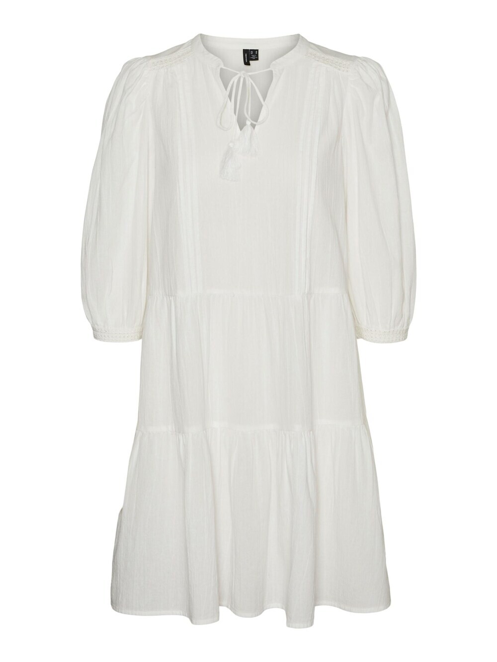 

Платье VERO MODA Pretty, белый
