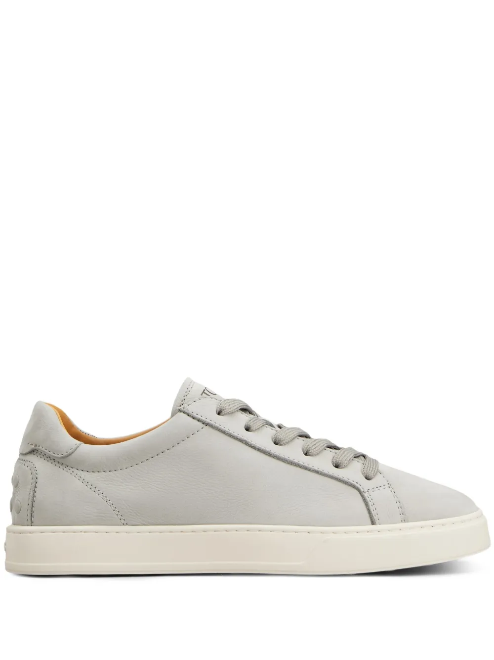 

Кеды на шнуровке TOD'S, серый